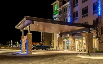 Holiday Inn Express And Suites Moses Lake, an IHG Hotel