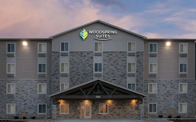 WoodSpring Suites Chicago Tinley Park