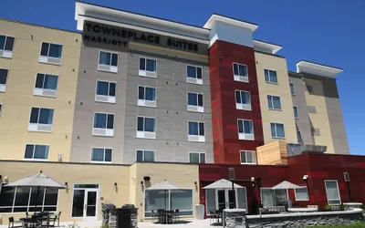 TownePlace Suites by Marriott Kansas City at Briarcliff