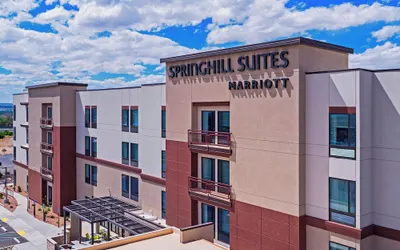 SpringHill Suites by Marriott Albuquerque North/Journal Center