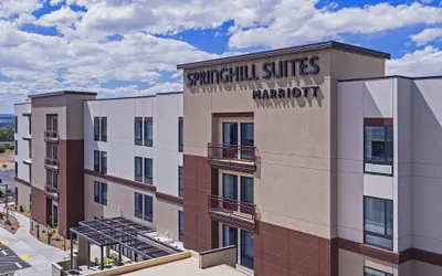 SpringHill Suites by Marriott Albuquerque North/Journal Center