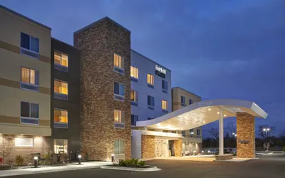 Fairfield Inn & Suites by Marriott Ann Arbor Ypsilanti