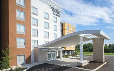 Fairfield Inn & Suites Athens Marriott