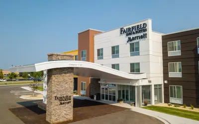 Fairfield Inn & Suites by Marriott Alexandria