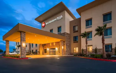 Best Western Plus Coalinga Inn