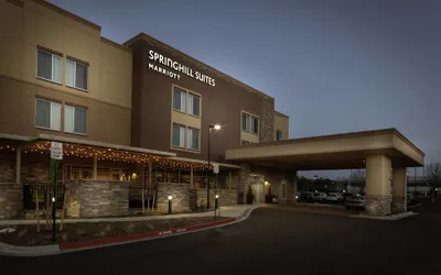 SpringHill Suites by Marriott Denver Tech Center