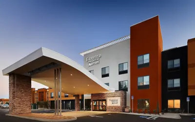 Fairfield Inn&Suite by Marriott Fresno Yosemite Intl Airport