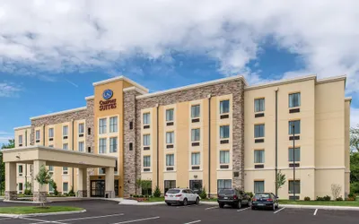 Comfort Suites Columbus Airport