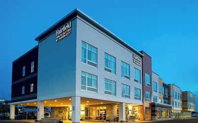 Fairfield Inn & Suites by Marriott Duluth Waterfront