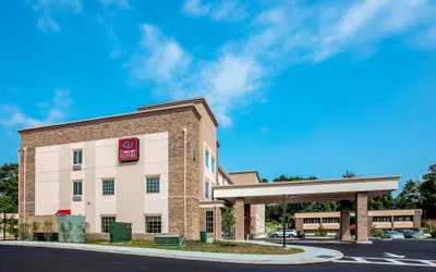 Comfort Suites Fishkill near Interstate 84