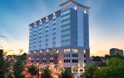 SpringHill Suites by Marriott Atlanta Downtown