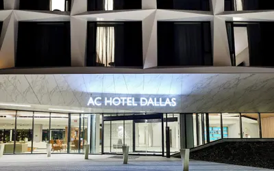 AC Hotel by Marriott Dallas by the Galleria