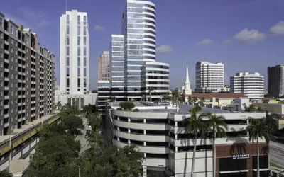 Fairfield Inn & Suites by Marriott Fort Lauderdale Downtown