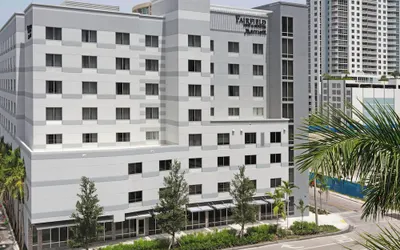 Fairfield Inn & Suites by Marriott Fort Lauderdale Downtown