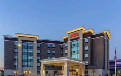 Hampton Inn & Suites Burlington