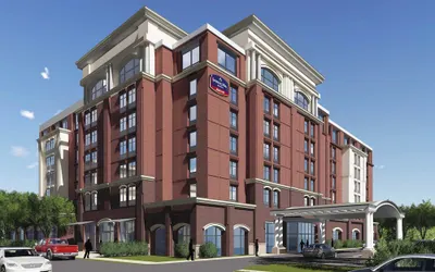 SpringHill Suites by Marriott Athens Downtown/University Area