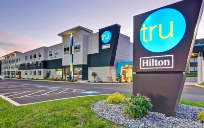 Tru By Hilton Syracuse North Airport Area