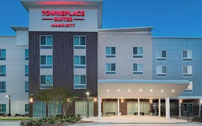 Towneplace Suites Baton Rouge Port Allen