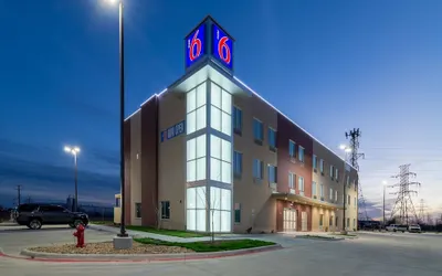 Motel 6 Fort Worth, TX - North - Saginaw