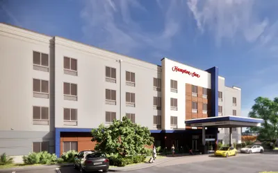 Hampton Inn Nashville Airport Century Place, TN