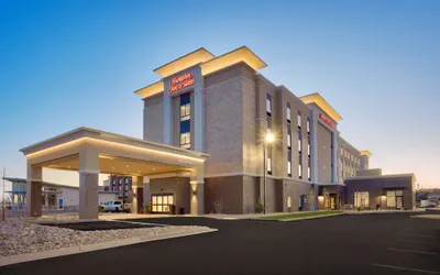 Hampton Inn & Suites Rexburg