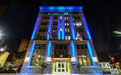 TRYP by Wyndham Newark Downtown