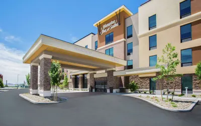 Hampton Inn & Suites Reno/Sparks