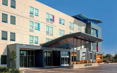 Aloft Dublin-Pleasanton