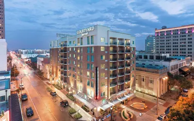 Courtyard by Marriott Baton Rouge Downtown