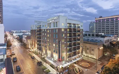 Courtyard by Marriott Baton Rouge Downtown