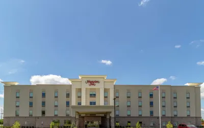 Hampton Inn Bourbonnais Kankakee