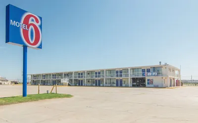 Motel 6 Liberal, KS