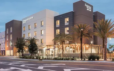 Fairfield Inn & Suites by Marriott Melbourne Viera Town Center