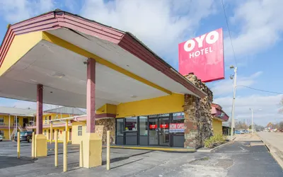 OYO Hotel Blytheville AR I-55