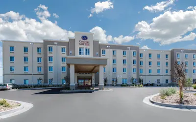 Comfort Suites Denver International Airport