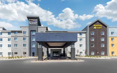 Sleep Inn & Suites Denver International Airport