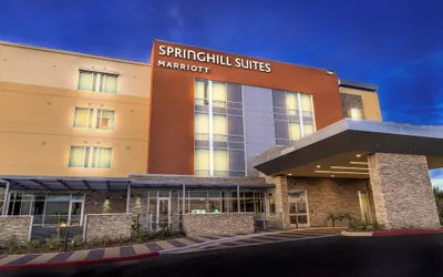 SpringHill Suites by Marriott Ontario Airport/Rancho Cucamonga