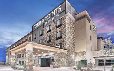 Four Points by Sheraton Oklahoma City Airport