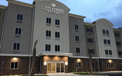 Candlewood Suites Valdosta Mall, an IHG Hotel