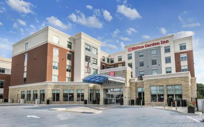 Hilton Garden Inn Cincinnati Midtown