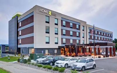 Home2 Suites by Hilton Rochester Mayo Clinic Area