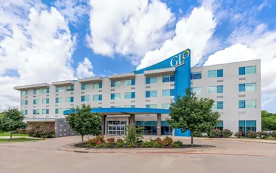 GLō Best Western DeSoto Dallas