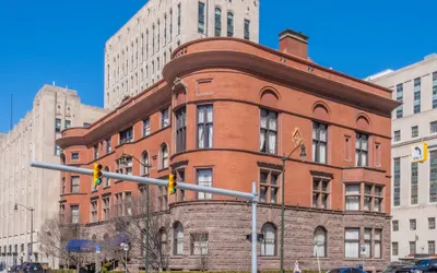 The Detroit Club