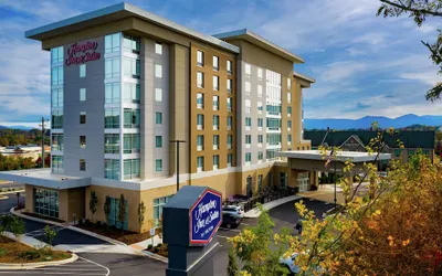 Hampton Inn & Suites Asheville Biltmore Area