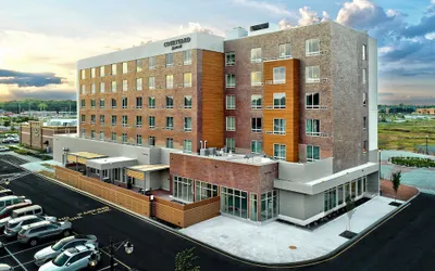 Courtyard by Marriott North Brunswick