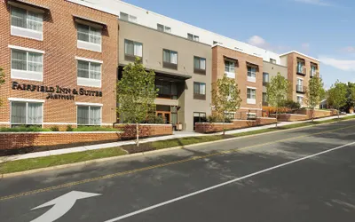 Fairfield Inn & Suites by Marriott Charlottesville Downtown/University Area