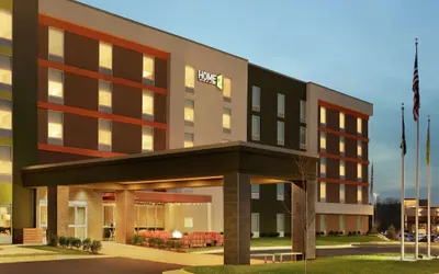 Home2 Suites by Hilton Chantilly Dulles Airport