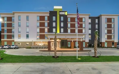 Home2 Suites by Hilton Jackson Flowood Airport Area