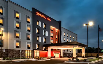 Hampton Inn Baltimore Bayview Campus