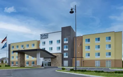 Fairfield Inn & Suites by Marriott Columbus Grove City